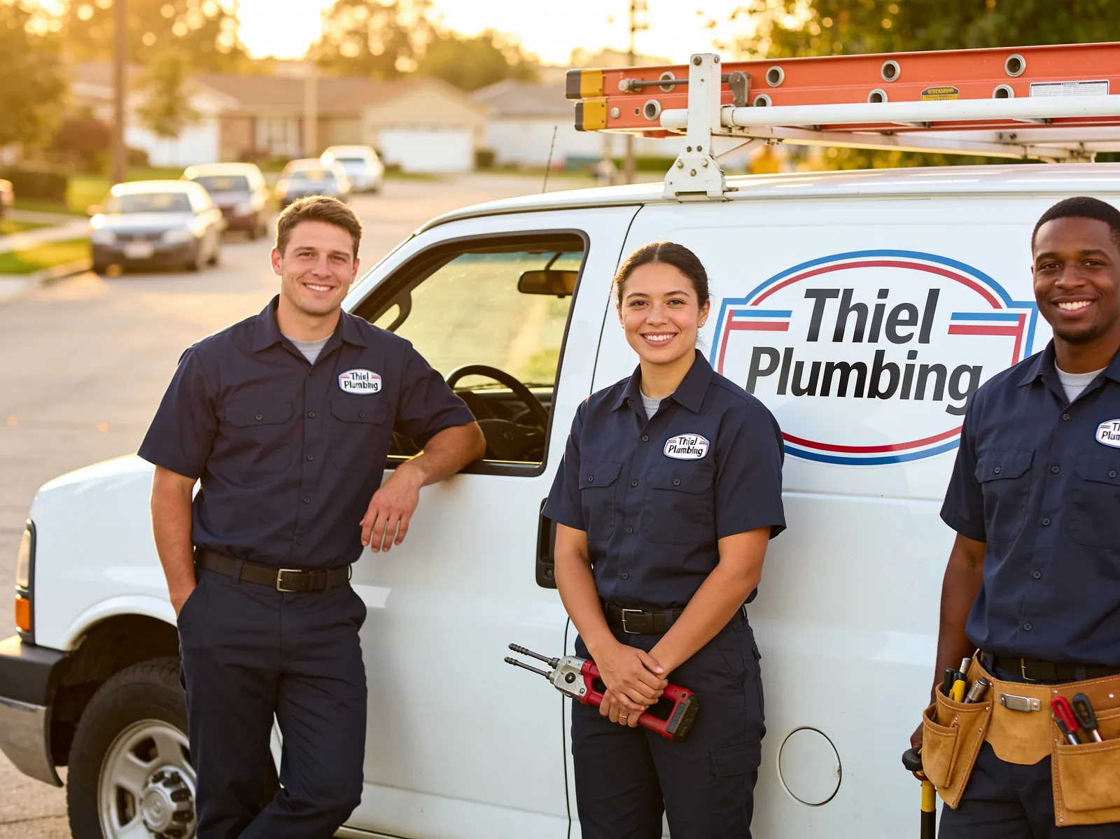 Plumber company in Dover, TN